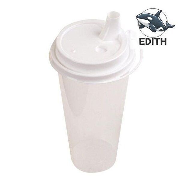 고품질 투명 다회용 컵 700ml 냉동보관 용기 다회용컵 물컵 커피컵 재사용컵 WFH3FMC