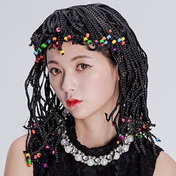 고품질 클레오 파트라가발 파티소품 이벤트 할로윈 공연 연극 파티소품 파티분장 파티의상 WFH3HSJ