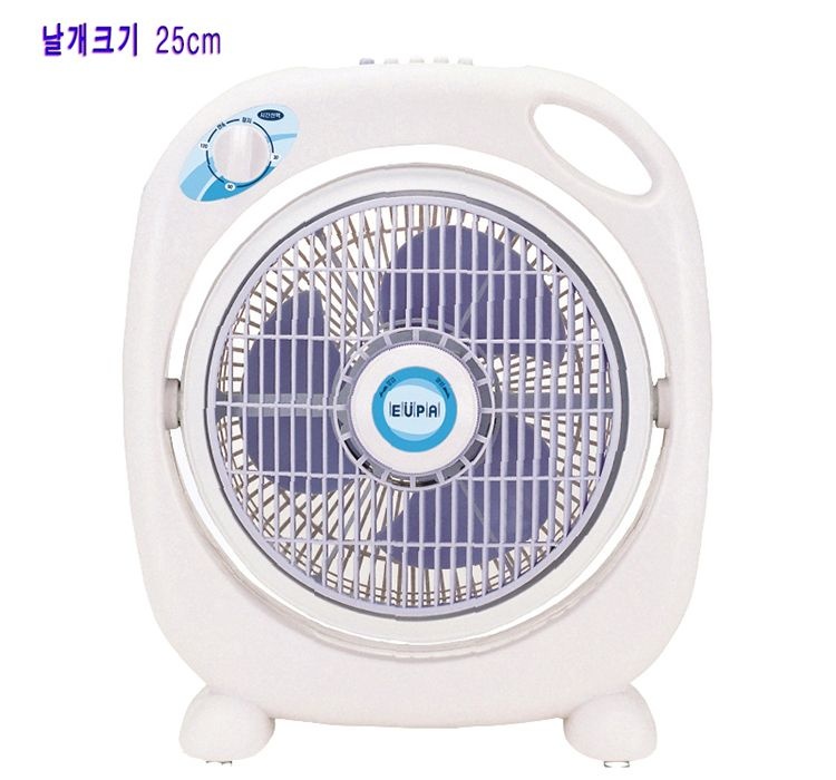 유파 박스팬 사계절 공기순환 선풍기.FJ-1106B(서큘레이터겸용)