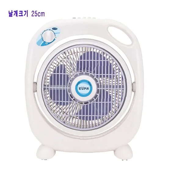박스팬 사계절 공기순환 선풍기.FJ-1106B(서큘레이터겸용)