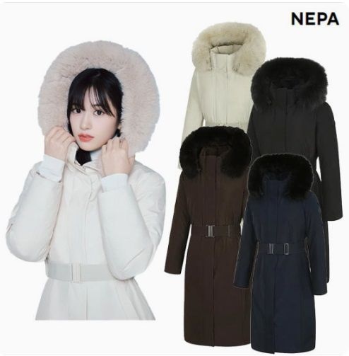 [네파][최초가:690,000원]남여 안유진/이준호 아르테 고어텍스 구스다운 7J82075 7J72075 : 롯데ON