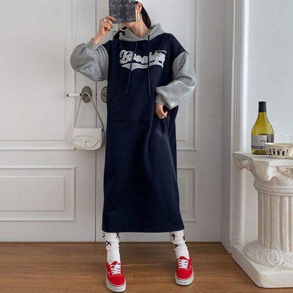 [에이치스타일] [H스타일](OP)씨티배색OPS