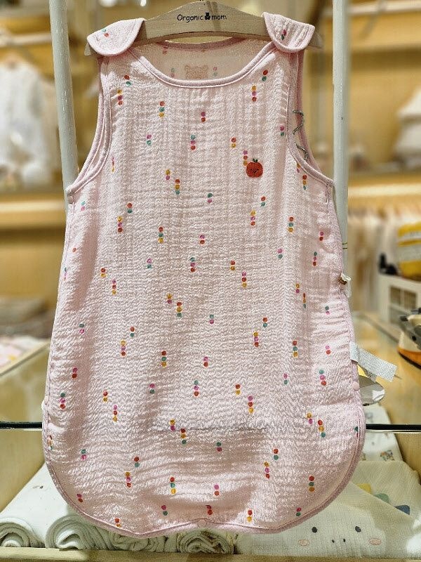 오가닉맘 [패션플러스][오가닉맘][오가닉맘] 토토링수면조끼MJSLSV03 (P003103843)