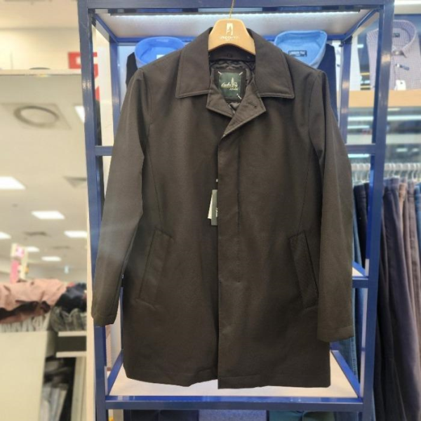 런던포그 HC26 히든버튼 맥코트 내피탈부착 LNRMA802 30469899 673096