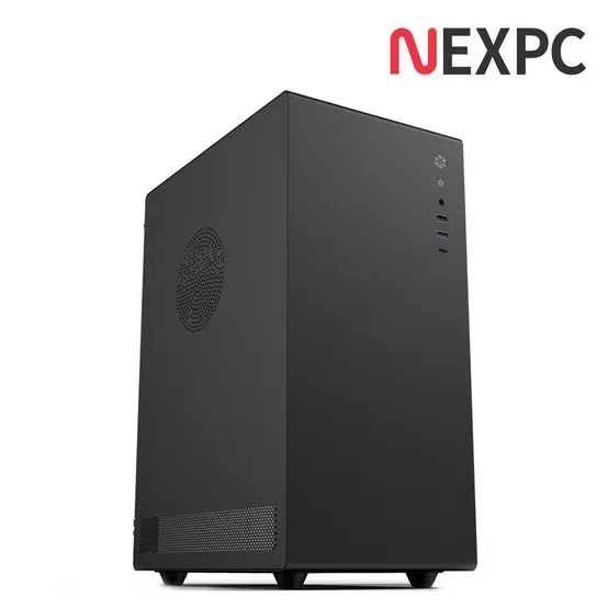 오피스프로 H34 AMD 7600 데스크탑 본체 PC DDR5 NVME 사무 가정용