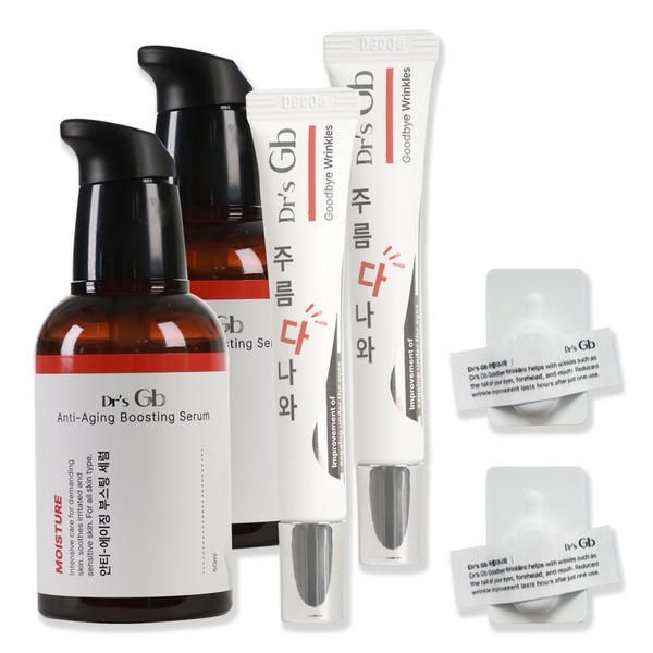 송채환 닥터 Gb 주름다나와 10ml 2개+안티에이징 부스팅세럼 2개+무료체험분 2개