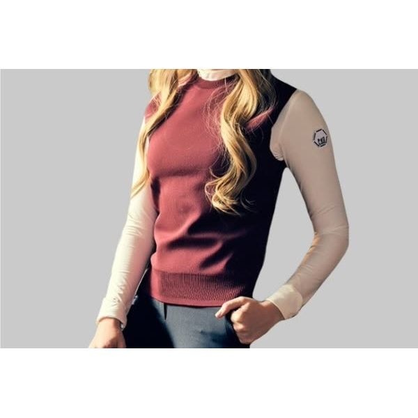 피디오클래식 니커보커 퀸즈 니트 베스트 DSW1993A