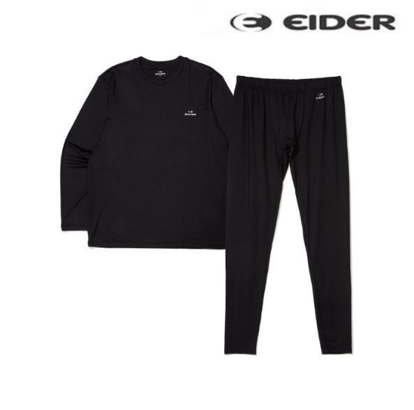 [롯데백화점] 아이더 에어로웜 남성 경량 동내의(상/하SET) DMW23881 LE1219923828