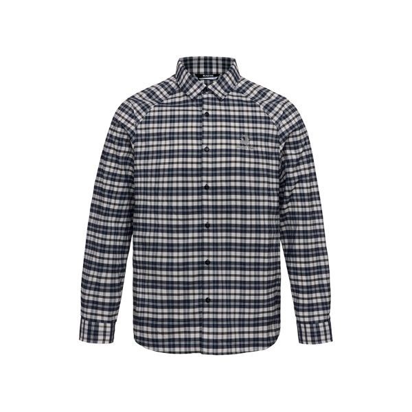 블랙야크 BLACKYAK 남성 베이직 체크 셔츠#1_NA 1BYYSFU001NA 155662