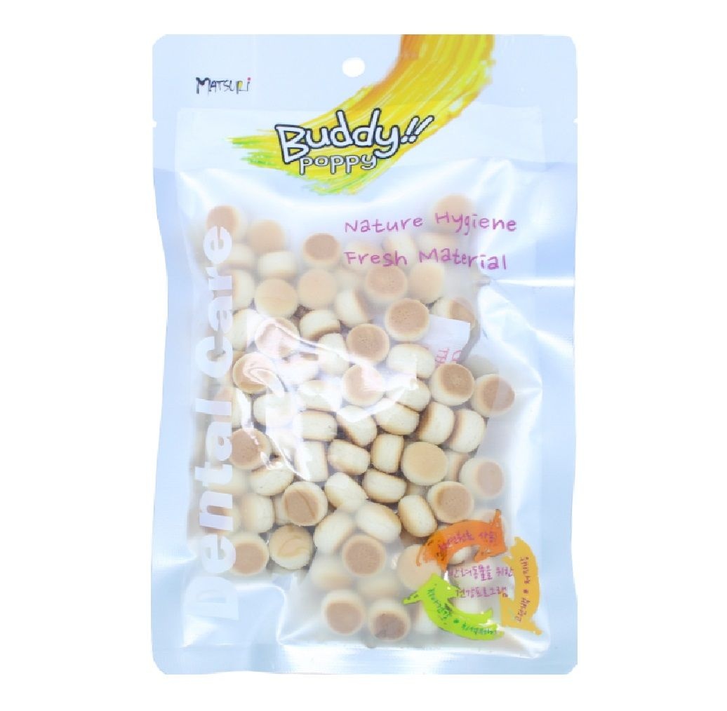뉴 버디 비스켓 50g 강아지 비스킷 과자