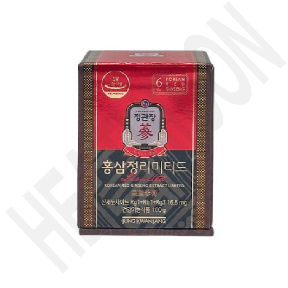 정관장 홍삼정 리미티드 100g×1EA/홍삼농축액/