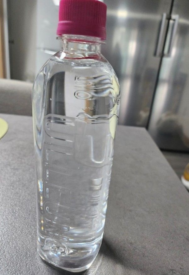 해양심층수 ULLEUNG 울릉심층수 청아라250 핑크 500ml x 20병