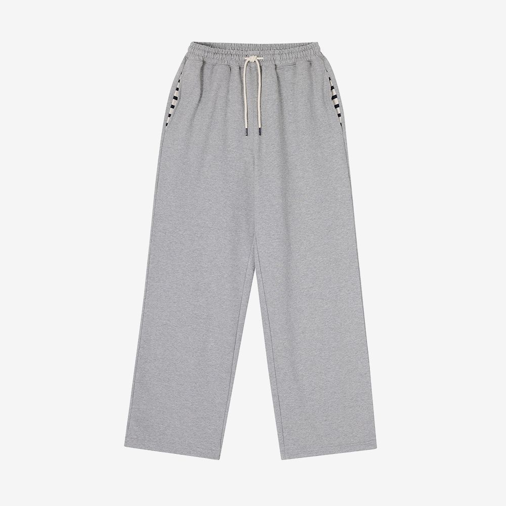 [세인트제임스] 본사정품 Bon Bon Sweatpants (GRY) ASJU253KR60-GRY