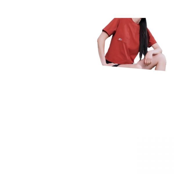 노스페이스 &lt;매장정품&gt; THE NORTH FACE 노스페이스 NT7UR53 남여공용 유니 체스트 포켓 라운드티 706481