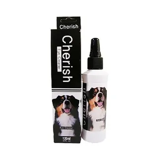 체리쉬 안구세정제 120ml 눈 관리 건조증 자국제거