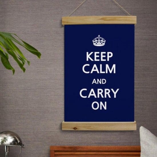 아트박스/꾸밈 cm922-우드스크롤_40CmX60Cm-킵캄앤캐리온시리즈소형