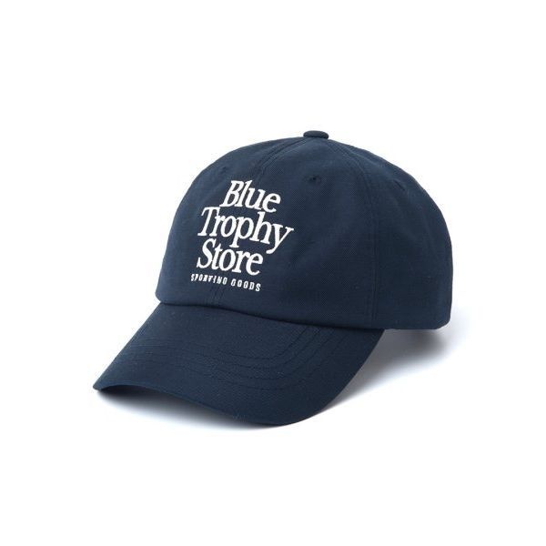 PRO-SPECS BLUE TROPHY STORE BALL CAP NAVY 184415