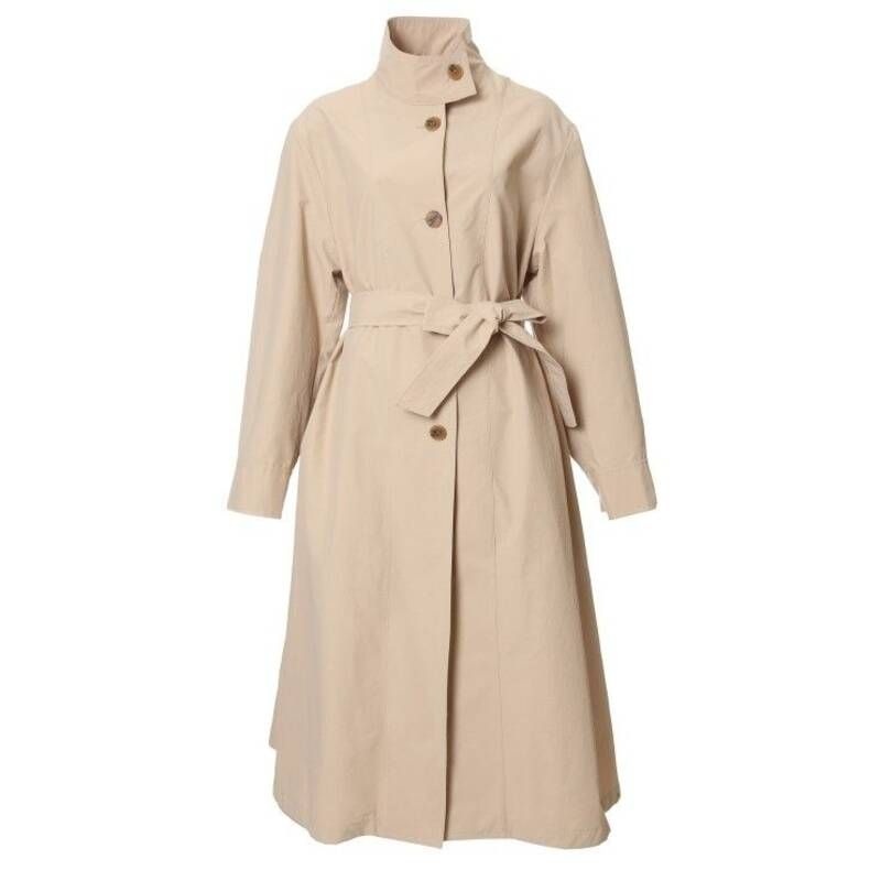 JR3E0TC023 하이넥 싱글 트렌치코트891510