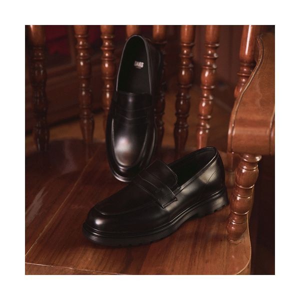 [국내 매장품] DAKS SHOES [DAKS] 남성 로퍼 DMM407KA10 162187