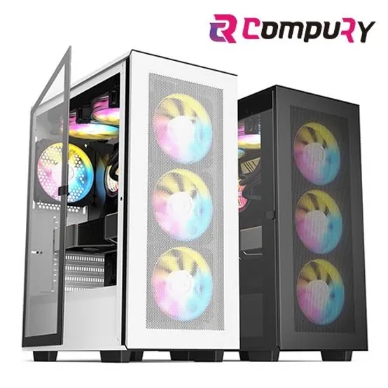 컴퓨리 추천 최신 게이밍컴퓨터 씨알아이 인텔 i5 12600KF + RTX 3080 12GB