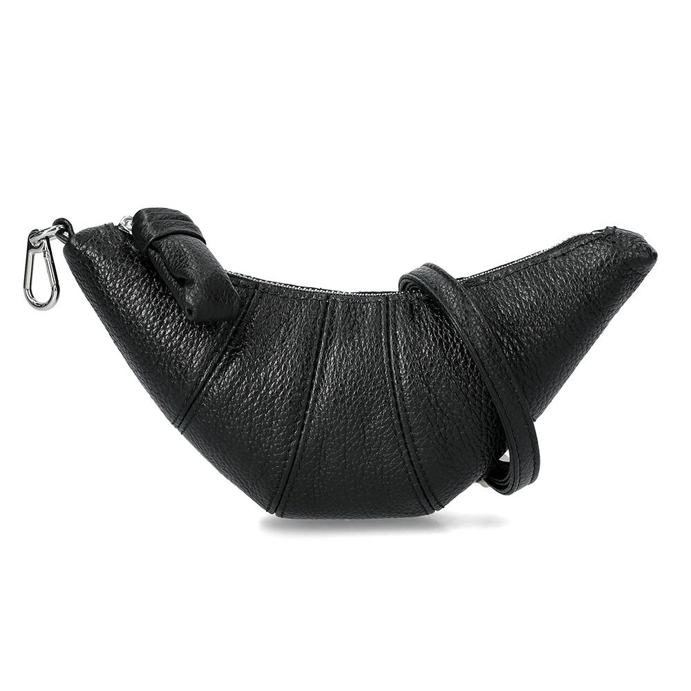 현대Hmall) 25FW 르메르 크루아상 코인 지갑 SL0054 LL0018 BK999