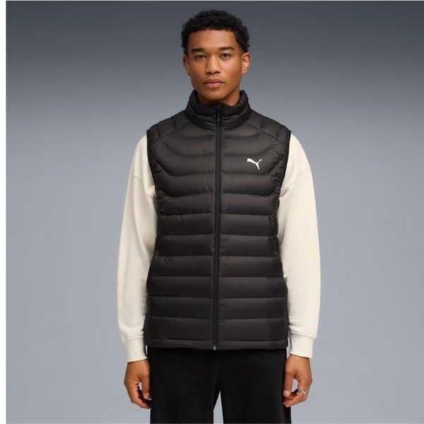 푸마 PUMA PACKLITE Down Vest 693461_01 408340