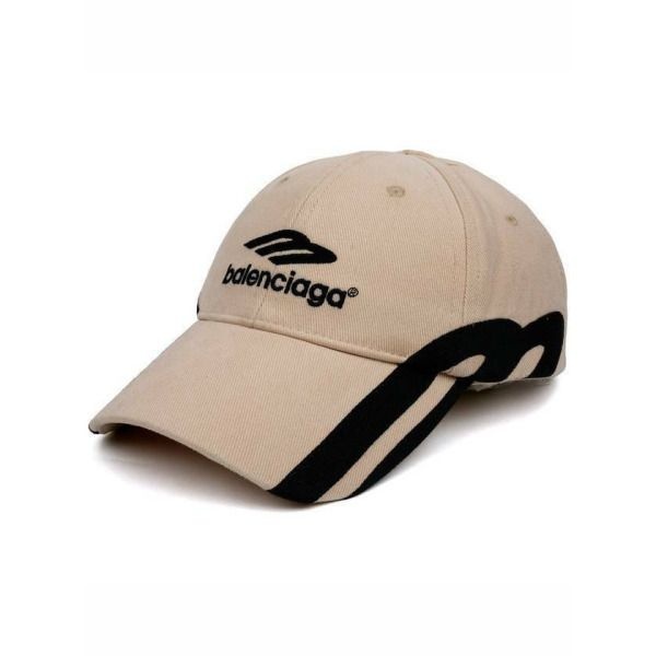 발렌시아가 [발렌시아가] [명품] 3B 스포츠 아이콘 캡 766860 410B2 9460