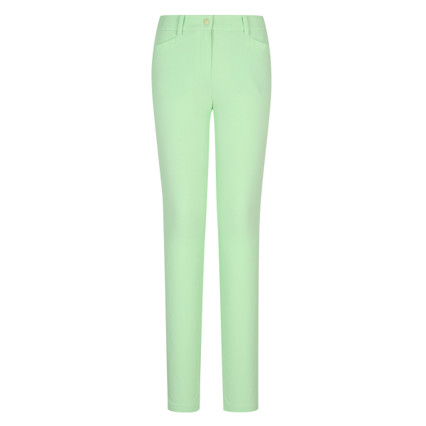 까스텔바작 본사 여성 슬림핏 기본 팬츠_BGCMPT701LG_ 707394