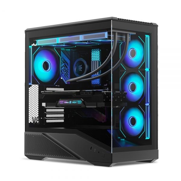 마이크로닉스 COOLMAX V6 (블랙)