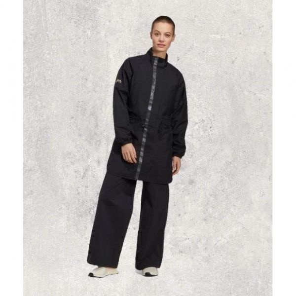 국내매장판 아디다스 ADIDAS 어드벤쳐 재킷 드레스 - 블랙 IA8567 592298