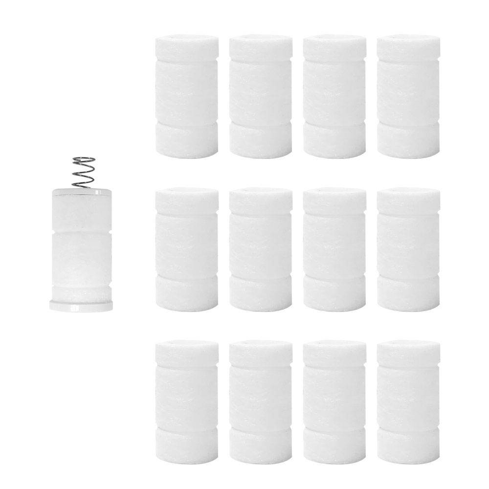 필터클래스 [ 호환 ] 대림바스 워터탭 세면대 토수구 회전 정품필터1개+호환필터12개