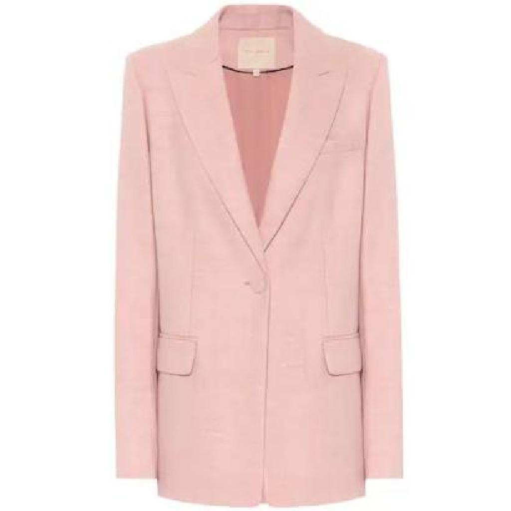 록산다 Antalya 울 플란넬 블레이저 TP543685540