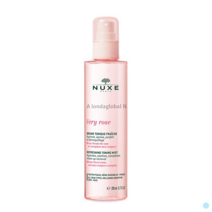 눅스 베리로즈 리프레쉬 수분 토너 스킨 스프레이