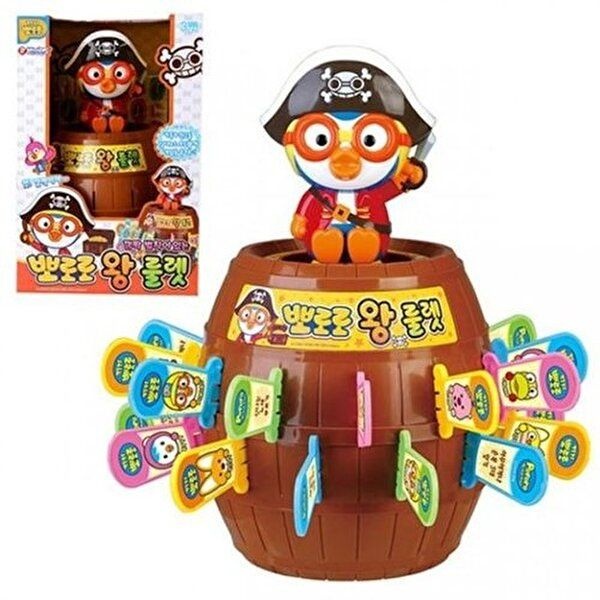 고품질 바니 뽀로로왕 데일리 아동 룰렛 클래식 유아 뽀로로인형 유아장난감 WFH4K3D