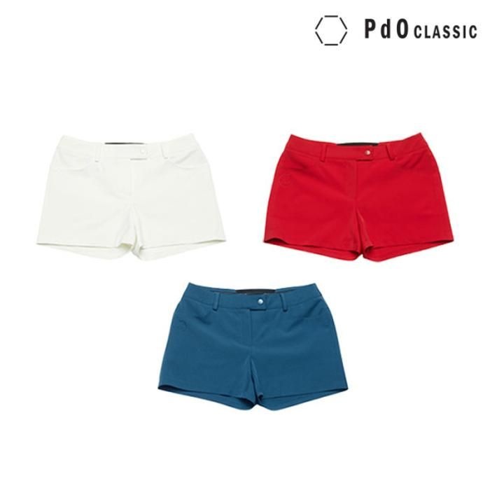 [피디오 클래식]피디오클래식 퀸즈 클래식 숏 팬츠 BSW1943A