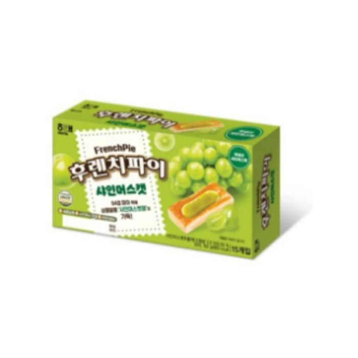해태 후렌치파이 샤인머스캣 1개