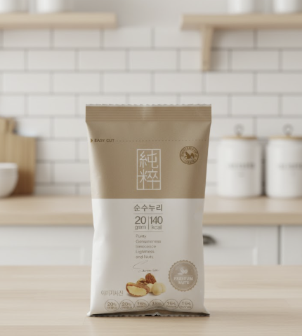 산과들에 한줌견과 순수누리 100봉 하루견과