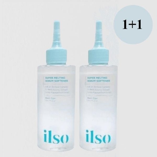 일소 슈퍼멜팅 세범 소프트너 150ml+150ml