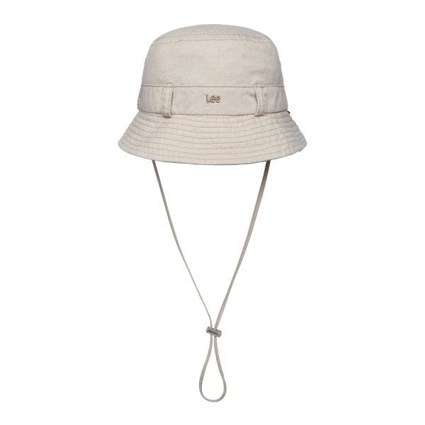 <매장정품> LEE 리 사파리 햇 베이지 LE2401CA12BE 718016