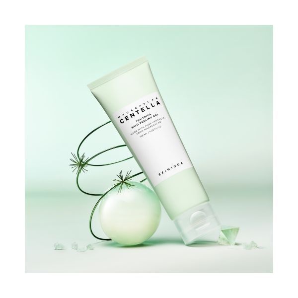 매장정품 SKIN1004 마다가스카르 센텔라 티트리카 마일드 필링 젤 125ml