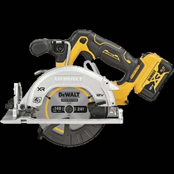 DEWALT 충전원형톱(브러쉬리스) DCS512J2T-KR 12V(5...