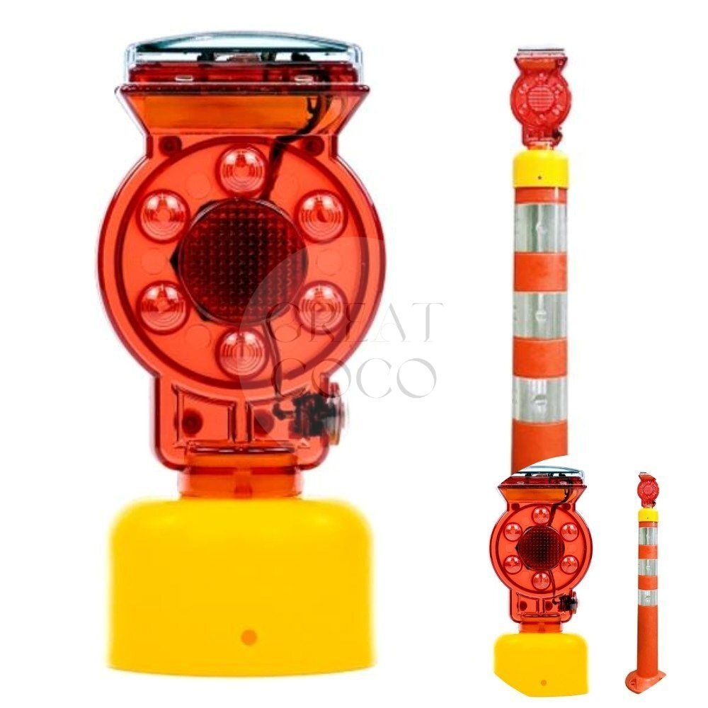 그코 쏠라경고등 타워램프 쏠라표지병 쏠라경광등