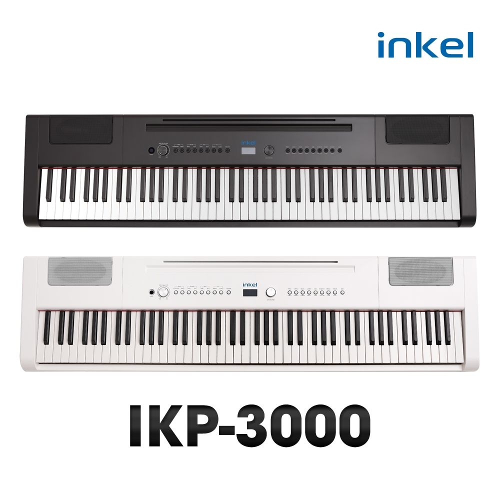 인켈 IKP3000 전자디지털피아노 88 해머건반