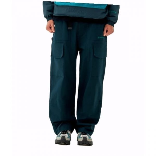 코오롱스포츠 KOLON SPORT WM 남녀공용 오버핏 워크 팬츠 8GPNX25315DTE 314873 [매장상품]