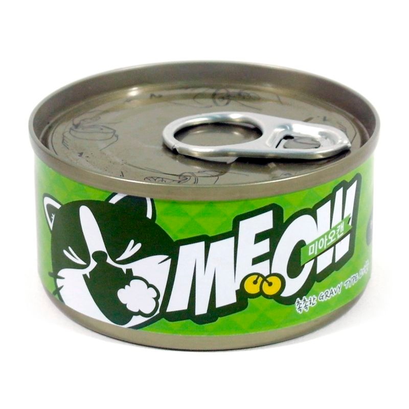미아오캔 80g 헤어볼 고양이간식