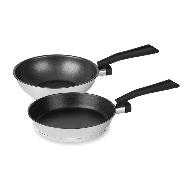 알텐바흐 디펜더스 프라이팬 인덕션 후라이팬 22팬24웍 세트 532142