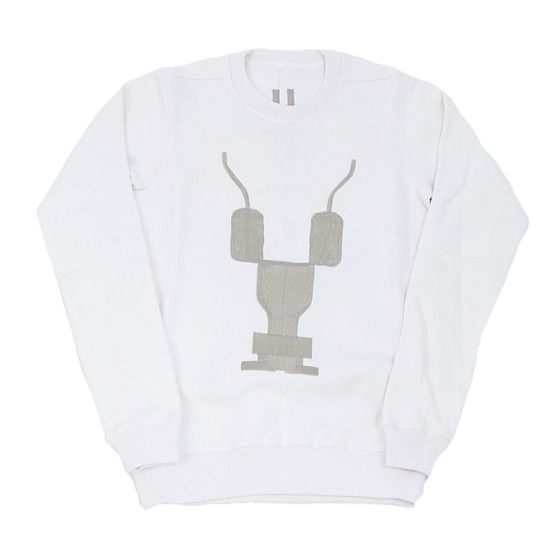 아도니스 릭오웬 다크쉐도우 맨투맨 DS17F2220 118