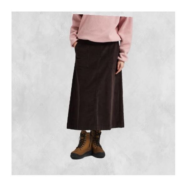 컬럼비아 COLUMBIA 여성 한카루 콘 스커트 262106 FE5536566-E2B