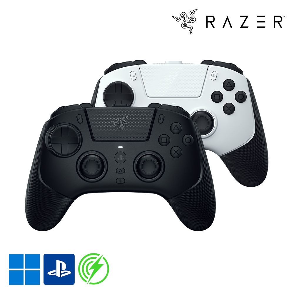 RAZER 레이저코리아 Raiju V3 PRO 라이주 V3 PRO PS/PC겸용 e스포츠 무선 컨트롤러