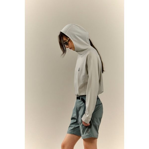 FRIDAYSEVEN 에어쿨 퍼포먼스 Helion hodie gray 266810